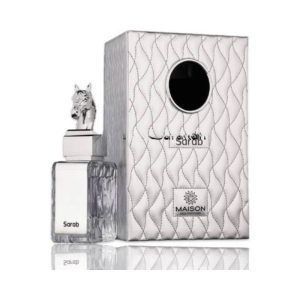 סרב אדפ יוניסקס 80 מ”ל – פרגרנס וורלד Fragrance World – Sarab EDP Unisex 80ML