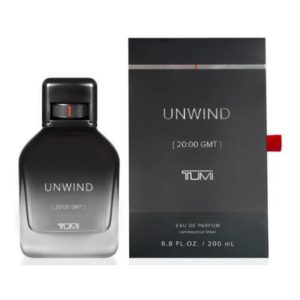 אנווינד אדפ לגבר – טומי Tumi – Unwind EDP For Men