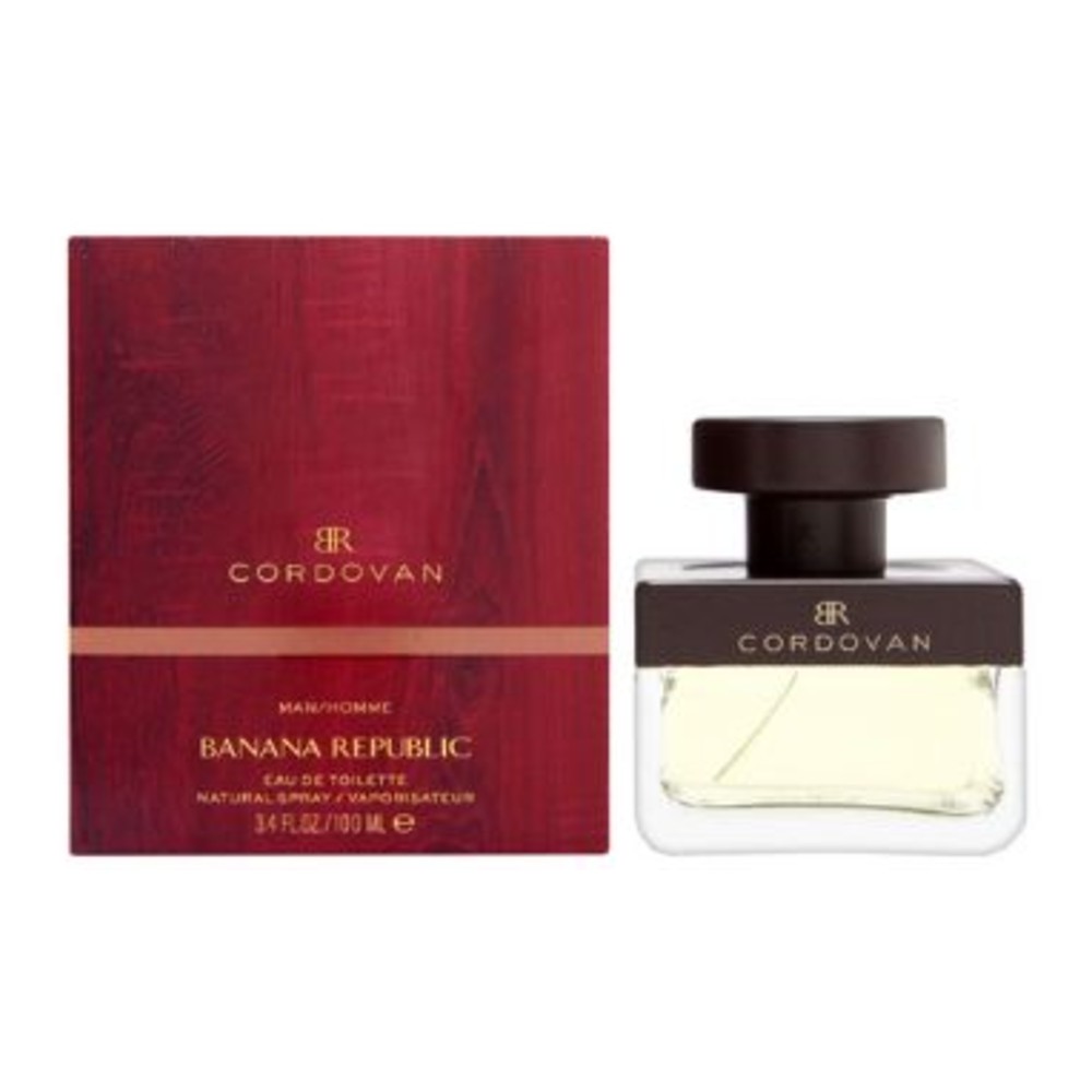 קורדובן אדט לגבר 100 מ”ל בננה ריפבליק – Banana Republic Cordovan for Men 100ml EDT