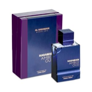 אל הרמין דובאי נייט יוניסקס אדפ – Al Haramain Amber Oud Dubai NIGHT unisex De Parfum