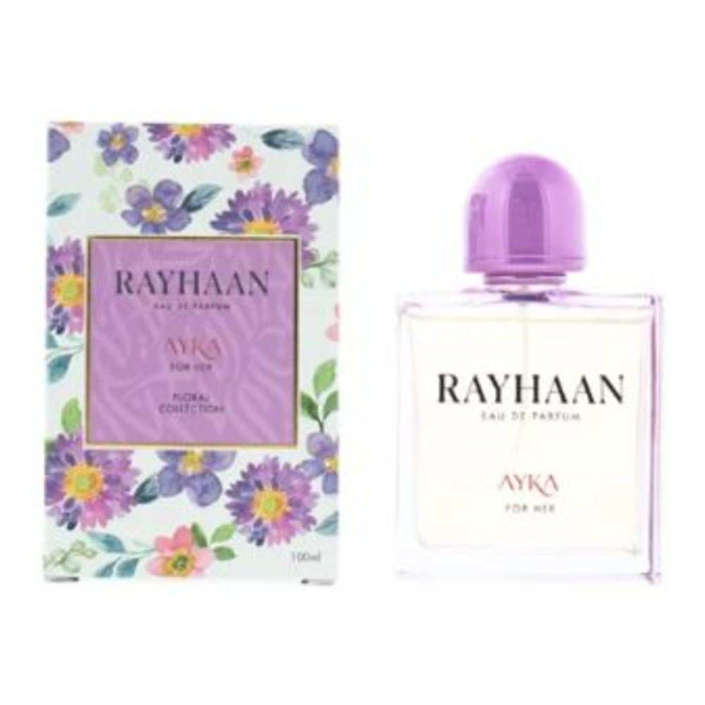 אייקה אדפ לאישה 100 מ”ל רייהאן – Rayhaan Ayka for Women 100ml EDP