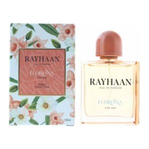 פלוריאנה אדפ לאישה 100 מ”ל רייהאן – Rayhaan Floriana for Women 100ml EDP