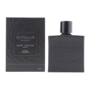 דארק לטר אדפ לגבר 100 מ”ל רייהאן – Rayhaan Dark Leather for Men 100ml EDP