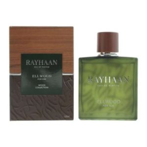 אלווד אדפ לגבר 100 מ”ל רייהאן – Rayhaan Ellwood for Men 100ml EDP