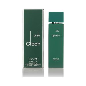 אונלי גרין אדפ יוניסקס 100 מ”ל – ערביאן אוד Arabian Oud – Only Green EDP Unisex 100ML