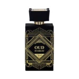 אפנאן ווד איז גרייט יוניסקס 100 מל פרפיום – Afnan Oud is Great Unisex 100ml Extrait de Parfum