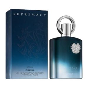 אפנאן סופרמאסי אינסנס לגבר 100 מל אדפ – Afnan Supermacy Incense for Men 100ml EDP