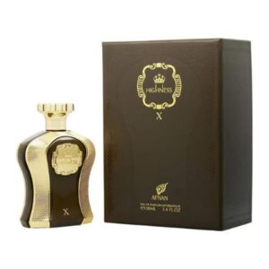 אפנאן היס היינס X בראון לגבר 100 מל אדפ – Afnan His Highness X Brown For Men 100ML EDP