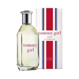 טומי הילפיגר גירל לאישה אדט – Tommy Hilfiger Tommy Girl for women E.D.T
