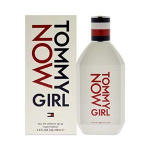 טומי גירל נאו אדט לאישה 100 מ”ל טומי הילפיגר – Tommy Hilfiger Tommy Girl Now for Women 100ml EDT
