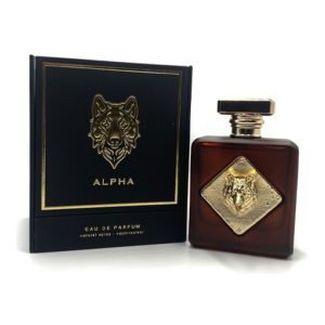 אלפא פרגרנס וורלד לגבר 100 מ”ל אדפ – Fragrance World Alpha for Men 100ml EDP