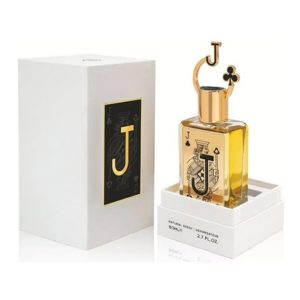 פרגרנס וורלד גק אוף קלאבס יוניסקס 80 מל אדפ – Fragrance World Jack Of Clubs Unisex 80ml EDP