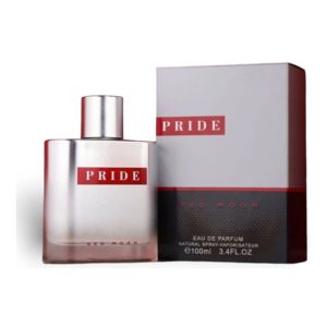 פרגרנס וורלד פרייד רד מון לגבר 100 מל אדפ – Fragrance World Pride Red Moon for Men 100ml EDP