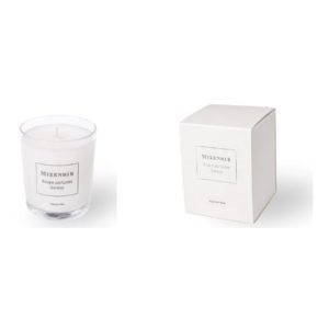 רוז דה ל’אטלס נר קטן 90 גרם – מיזנסיר Accessories – Mizensir – Rose De l’Atlas Small Candle 90GR