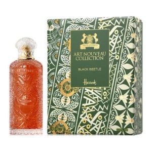 בלאק ביטל אדפ יוניסקס – אלכסנדר ג’יי Alexandre.J – Black Beetle EDP Unisex