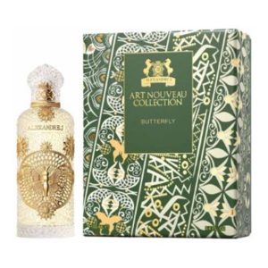 באטרפליי אדפ יוניסקס 100 מ”ל – אלכסנדר ג’יי Alexandre.J – Butterfly EDP Unisex 100ML