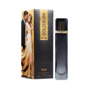 גולד ראש אדט לגבר פאריס הילטון – Paris Hilton Gold Rush for Men EDT