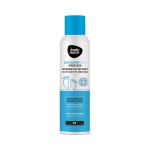 בודי נאטור דאודורנט לכף הרגל 150מ”ל BODY NATUR Deodorant 150ml
