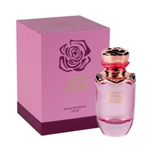 ורג’ין רוסה אדפ יוניסקס 100 מ”ל אל הרמיין – Al Haramain Vergine Rosa for Women 100ml Extrait de Parfum