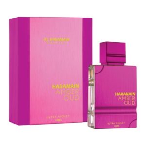 אל הרמין אולטרה ויולט יוניסקס 120 מל אדפ – AL HARAMAIN ULTRA VIOLET UNISEX 120ML EDP