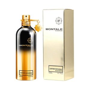 מונטל לדר פצולי יוניסקס 100 מל אדפ – Montale Leather Patchouli unisex 100 ml Eau de Parfum
