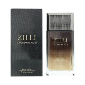 קשמיר נואר אדפ לגבר 100 מ”ל – זילי Zilli – Cachemire Noir EDP For Men 100ML