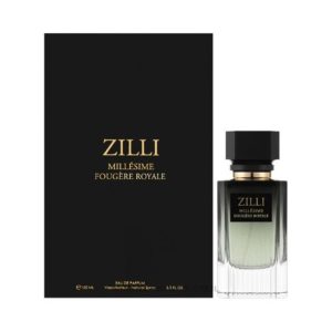 מליסים פוג’ר רויאל אדפ לגבר 100 מ”ל – זילי Zilli – Millesime Fougere Royale EDP For Men 100ML