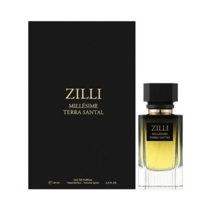מליסים טרה סנטל אדפ לגבר 100 מ”ל – זילי Zilli – Millesime Terra Santal EDP For Men 100ML