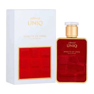 ארמאף אפקטס אוף יוניק יוניסקס אדפ – Armaf Effects Of Uniq Unisex EDP