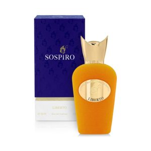 סוספירו ליברטו יוניסקס 100 מל אדפ – Sospiro Liberto EDP Unisex 100ML