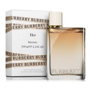 ברברי הר בושם לאישה 100מ”ל אדפ אינטנס – BURBERRY HER INTENSE FOR WOMEN 100ML EDP