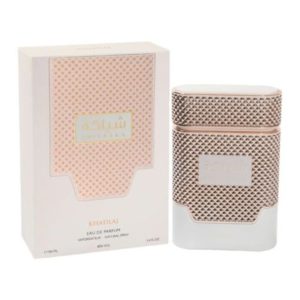 שיאקה ווייט אדפ לגבר 100 מ”ל קאדלאג’ – Khadlaj Shiyaaka White for Women 100ml EDP
