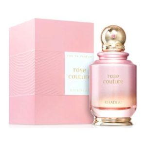 רוז קוטור אדפ לאישה 100 מ”ל קאדלאג’ – Khadlaj Rose Couture for Women 100ml EDP