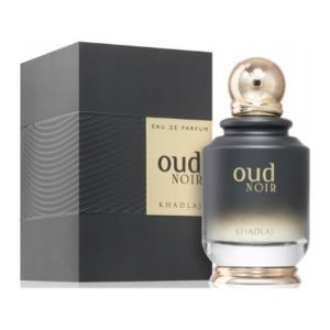 אוד נואר אדפ יוניסקס 100 מ”ל קאדלאג’ – Khadlaj Oud Noir Unisex 100ml EDP