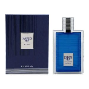 קארוס בלו ספייס אדפ יוניסקס קאדלאג’ – Khadlaj Karus Blu Spice Unisex EDP