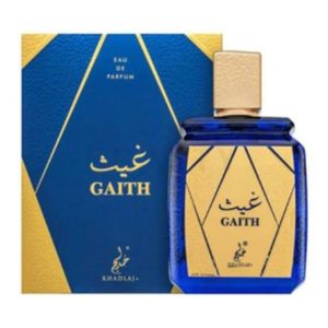 גיית’ אדפ יוניסקס 100 מ”ל קאדלאג’ – Khadlaj Gaith Unisex 100ml EDP