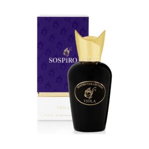 ויולה אדפ יוניסקס 75 מ”ל סוספירו – Sospiro Viola EDP Unisex 75ML