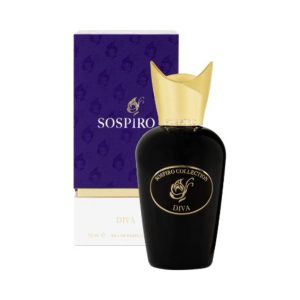 דיוה אדפ יוניסקס 75 מ”ל – סוספירו Sospiro – Diva EDP Unisex 75ML