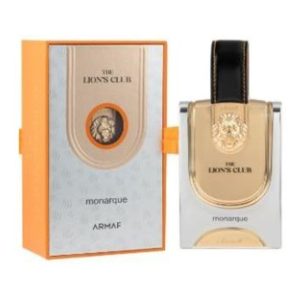 ארמאף ליונס קלאב מונארק לגבר 100 מל אדפ – Armaf Lions Club Monarque for Men 100ml EDP