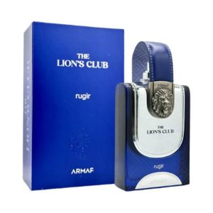 ארמאף ליונס קלאב רוגיר לגבר 100 מל אדפ – Armaf Lions Club Rugir For Men 100ML EDP