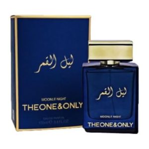 פרגרנס וורלד מונליט נייט יוניסקס 100 מל אדפ – Fragrance World Moonlit Night Unisex 100ml EDP