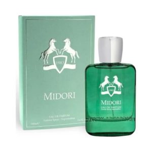 פרגרנס וורלד מידורי יוניסקס 100 מל אדפ – Fragrance World Midori Unisex 100ml EDP