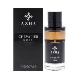 קבליר נואר אדפ לגבר 100 מ”ל אזהה – Azha Chevalier Noir for Men 100ml EDP