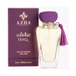 אישק אדפ לאישה 100 מ”ל אזהה – Azha Ishq for Women 100ml EDP