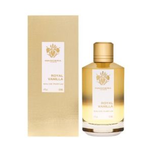 רויאל ונילה אדפ יוניסקס 120 מ”ל – מנסרה Mancera – Royal Vanilla EDP Unisex 120ML