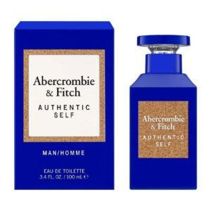אברקומבי אוטנטיק סלף לגבר 100 מל אדט – Abercrombie & Fitch Authentic Self for Men 100ml EDT