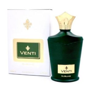 פרגרנס וורלד ונטי סובלים יוניסקס 100 מל אדפ – Fragrance World Venti Sublime Unisex 100ml EDP