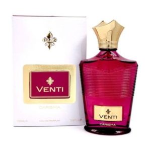 פרגרנס וורלד ונטי קריזמה יוניסקס 100 מל אדפ – Fragrance World Venti Carisma Unisex 100ml EDP