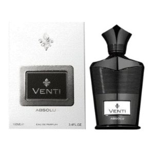 פרגרנס וורלד ונטי אבסולו יוניסקס 100 מל אדפ – Fragrance World Venti Absolu Unisex 100ml EDP