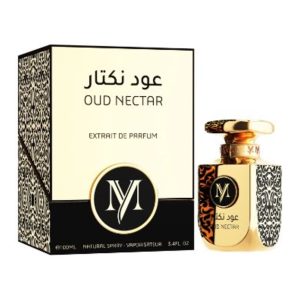 אוד נקטר אדפ יוניסקס 100 מ”ל – מיי פרפיום My Perfume – Oud Nectar EDP Unisex 100ML